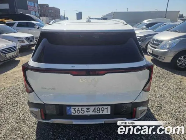 Kia Seltos Generation 2 — Фото автомобиля 3