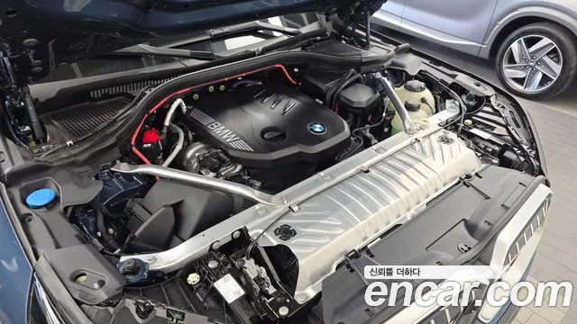 BMW X3 G45 — Фото автомобиля 8