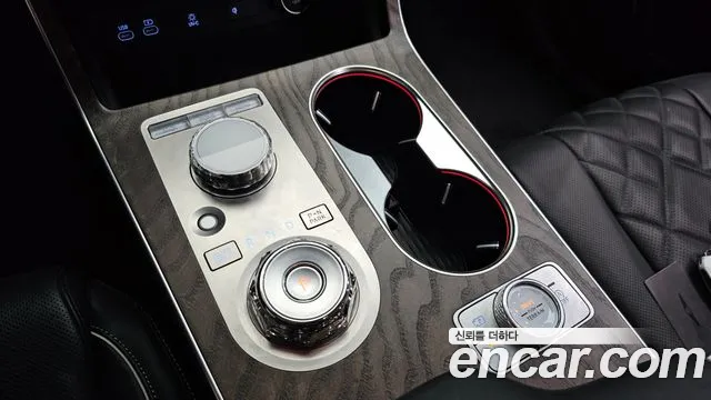 Genesis GV80 2.5T Бензин AWD — Фото автомобиля 9
