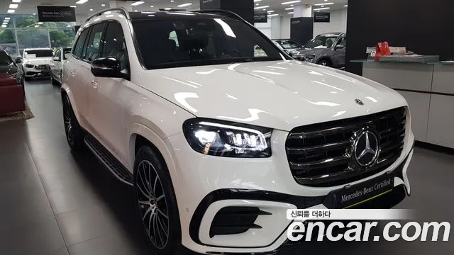 Mercedes-Benz GLS-Class X167 — Фото автомобиля 2