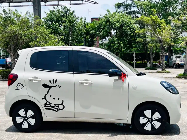 Wuling Hongguang Mini EV — Фото автомобиля 4
