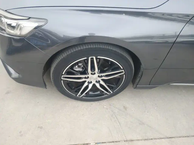 Honda Accord — Фото автомобиля 24