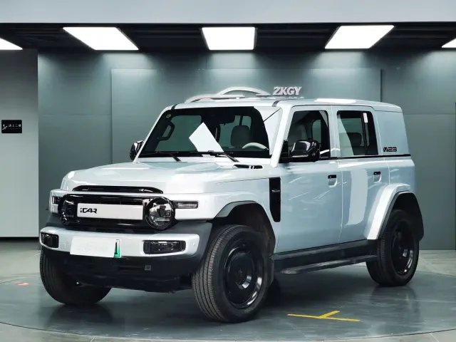 Фотография автомобиля — iCAR V23