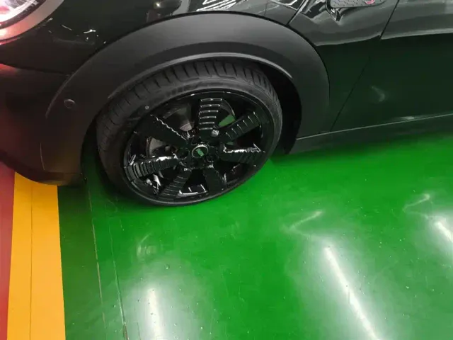 MINI Hatch — Фото автомобиля 24