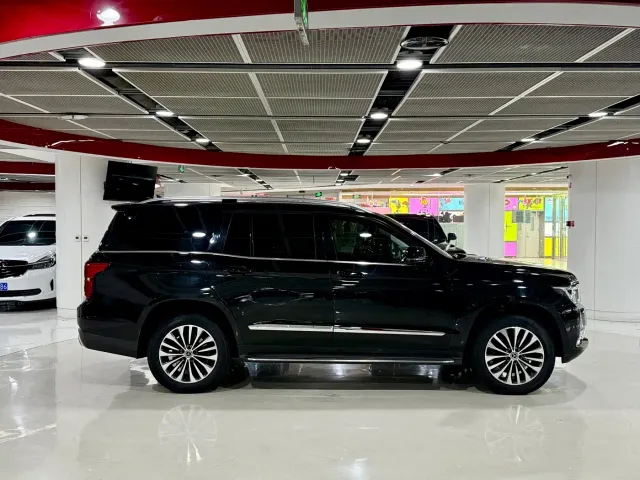 BAIC Beijing Offroad BJ90 — Фото автомобиля 9