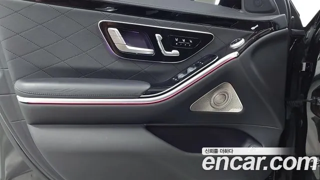 Mercedes-Benz S-Class W223 — Фото автомобиля 15