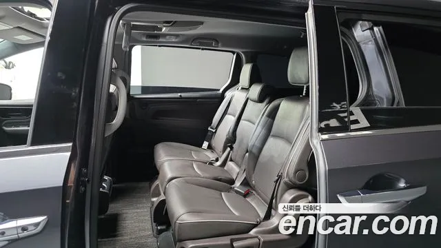 Honda Odyssey — Фото автомобиля 23