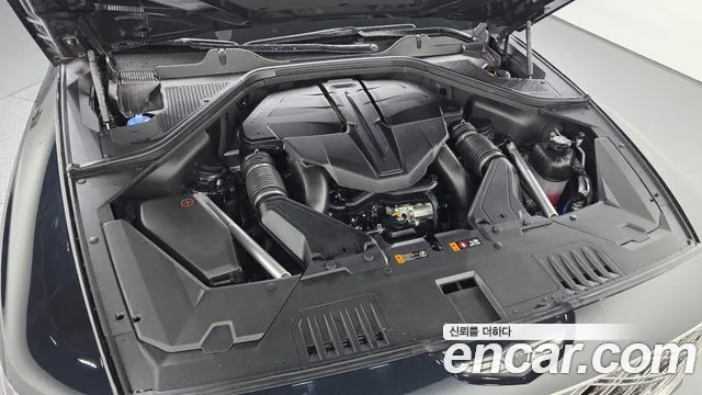 Genesis GV80 3.5T Бензин AWD — Фото автомобиля 6