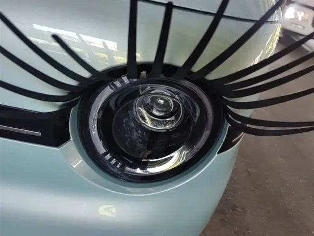Geely Panda — Фото автомобиля 23