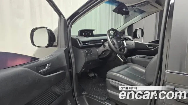 Hyundai Staria Staria Карго 3 места — Фото автомобиля 10