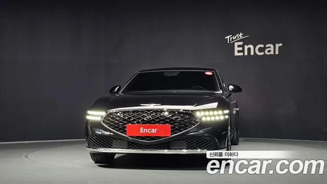 Genesis G90 RS4 — Фото автомобиля 3