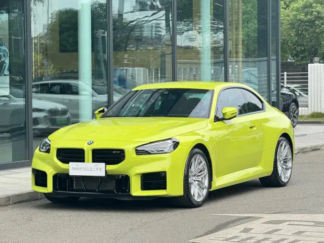 Фотография автомобиля — BMW M2