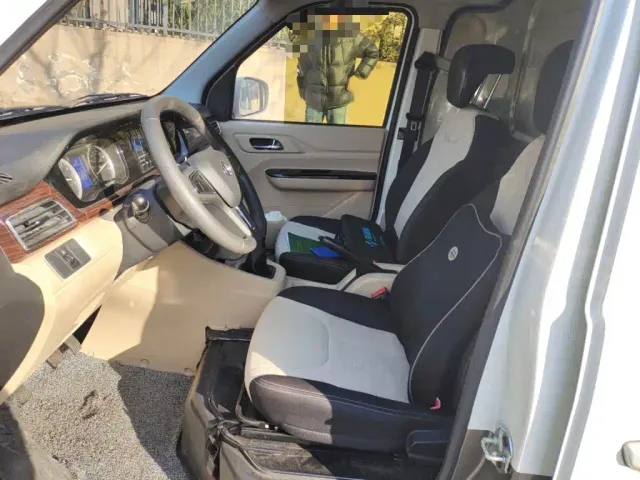 Changan Kuayue Kuayuexing V5 — Фото автомобиля 7