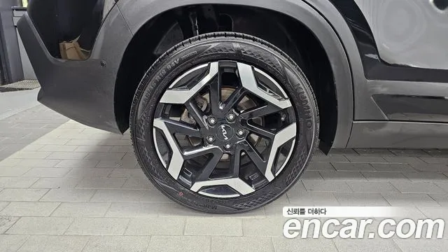 Kia Seltos New — Фото автомобиля 5