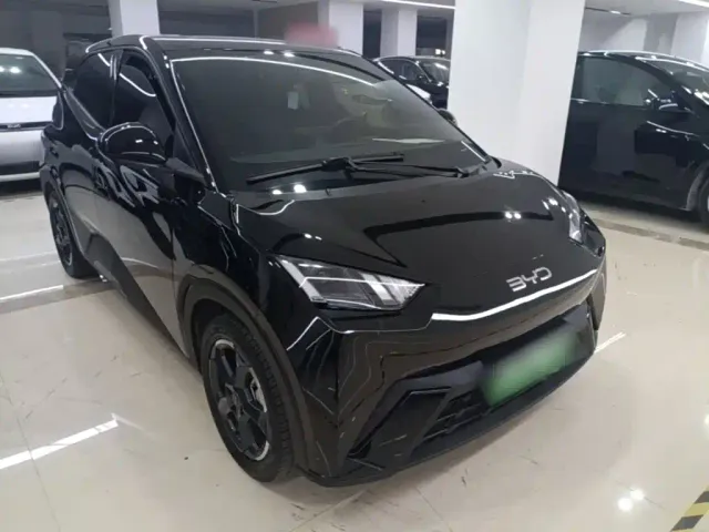 BYD Seagull — Фото автомобиля 3