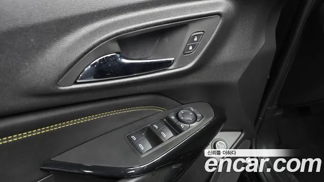 ChevroletGMDaewoo Trax Trax Кроссовер — Фото автомобиля 29