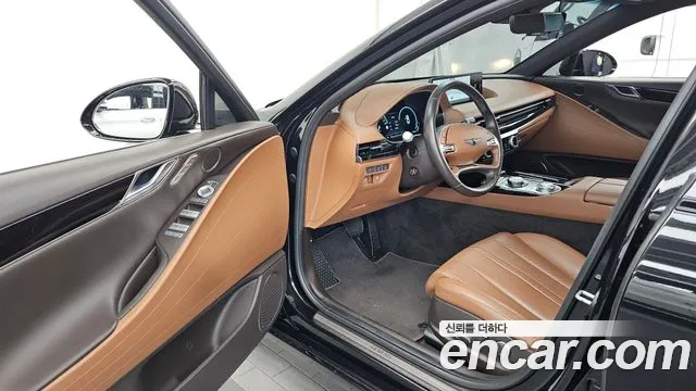 Genesis G80 RG3 — Фото автомобиля 15