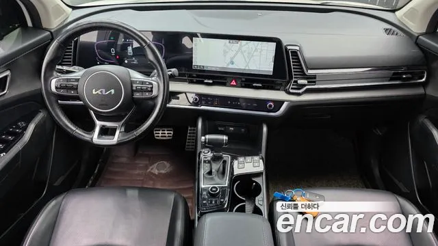Kia Sportage 5th Gen — Фото автомобиля 10