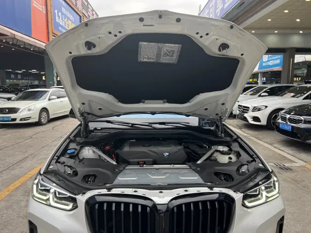 BMW X3 — Фото автомобиля 15