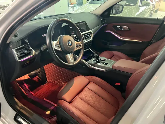 BMW 3 Series — Фото автомобиля 6