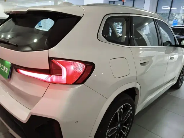 BMW X1 — Фото автомобиля 6