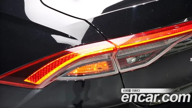 Hyundai Grandeur Grandeur (New) — Фото автомобиля 8