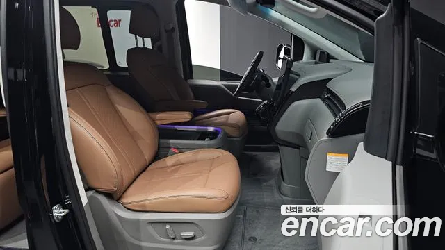 Hyundai Staria — Фото автомобиля 16