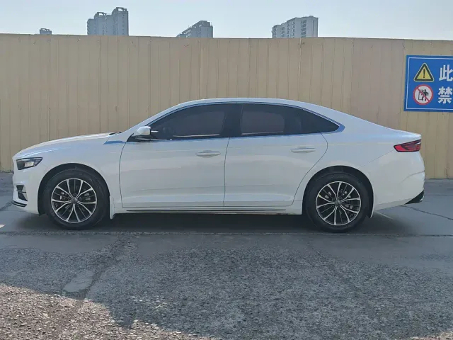 Geely Xingrui — Фото автомобиля 16
