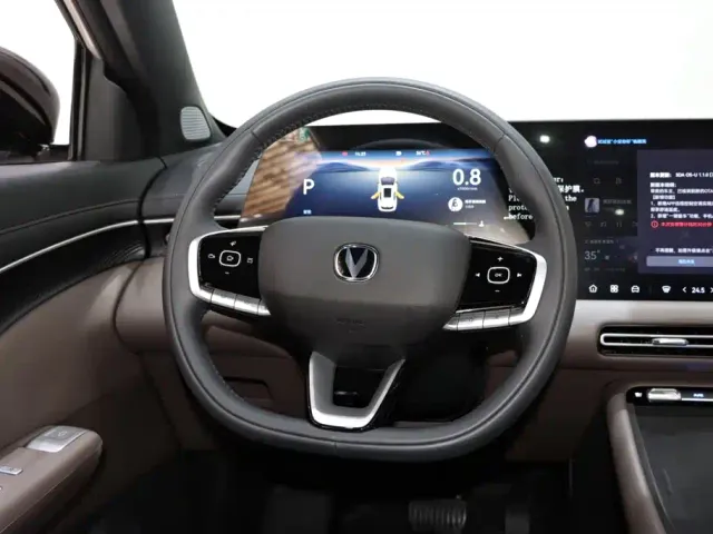 Changan CS55 Plus — Фото автомобиля 13