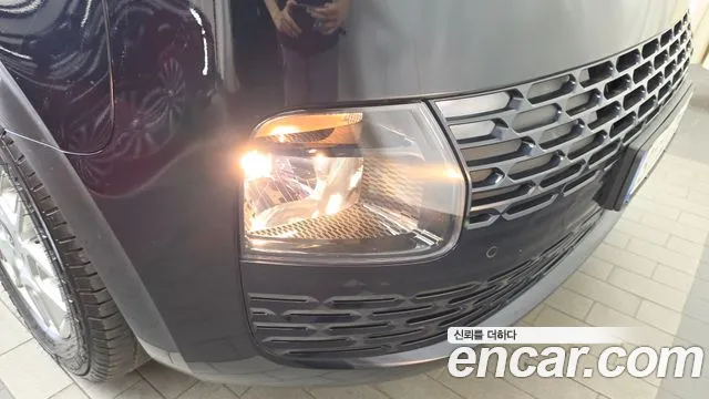 Hyundai Staria — Фото автомобиля 22
