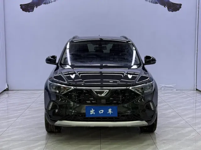 Jetta VS7 — Фото автомобиля 2