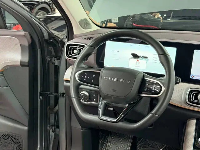 Chery Tiggo 9 C-DM — Фото автомобиля 22