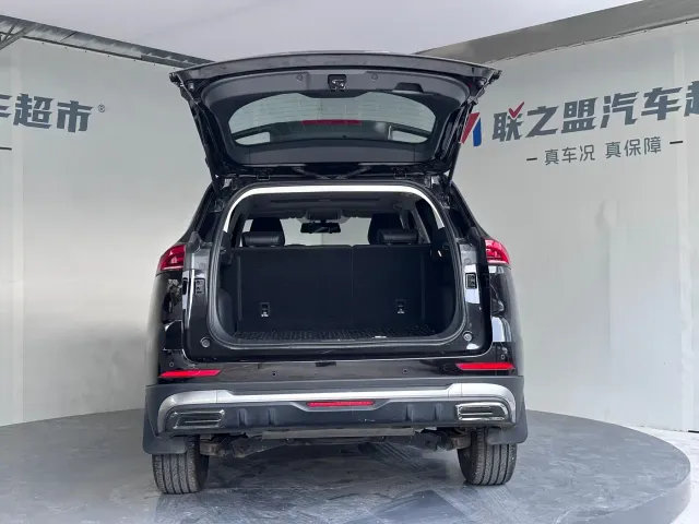 Haval H6 — Фото автомобиля 7