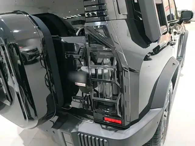 Jetour T2 — Фото автомобиля 7