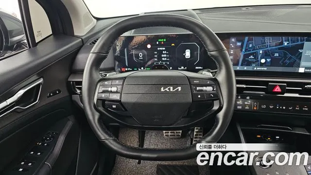 Kia Sportage — Фото автомобиля 14
