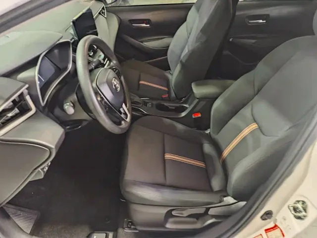 Toyota Levin — Фото автомобиля 7