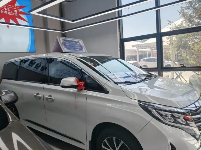 GAC Trumpchi M8 — Фото автомобиля 6