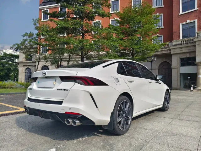 GAC Trumpchi Emkoo — Фото автомобиля 19