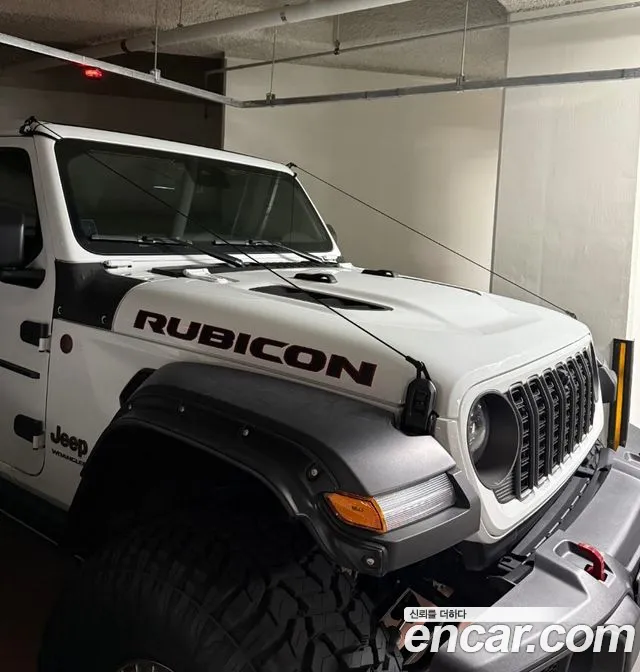 Jeep Wrangler JL — Фото автомобиля 10