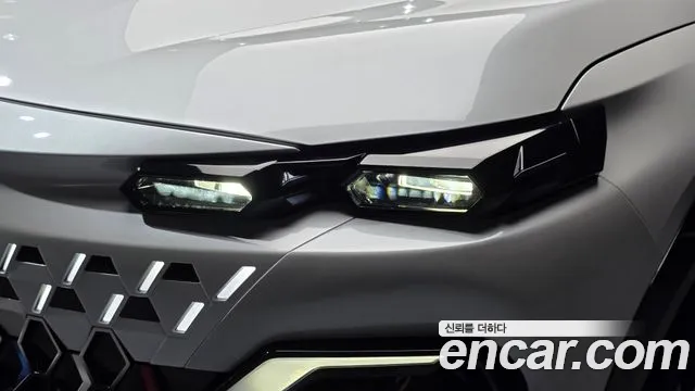 Renault Korea Filante — Фото автомобиля 22