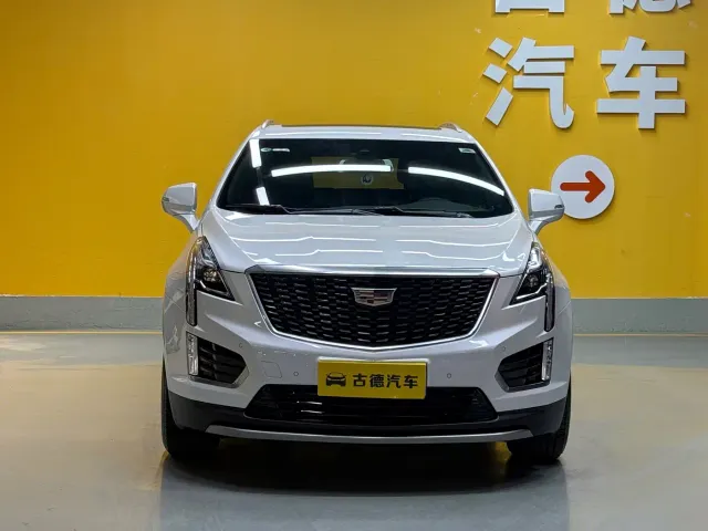 Cadillac XT5 — Фото автомобиля 2