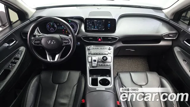 Hyundai Santafe — Фото автомобиля 7
