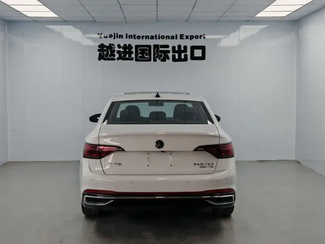 Volkswagen Sagitar — Фото автомобиля 9