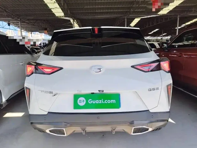 GAC Trumpchi GS3 — Фото автомобиля 5