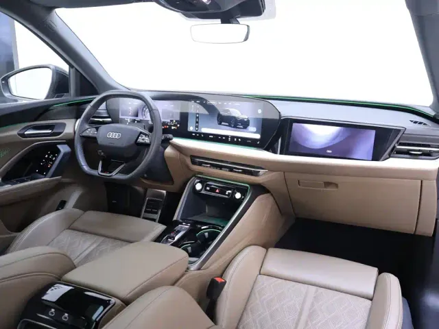 Audi Q5L — Фото автомобиля 20