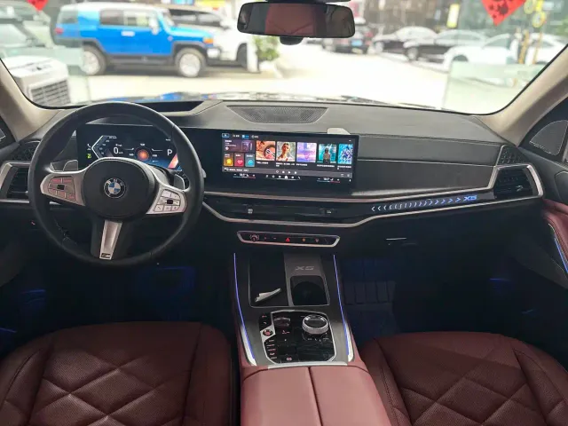 BMW X5 — Фото автомобиля 8
