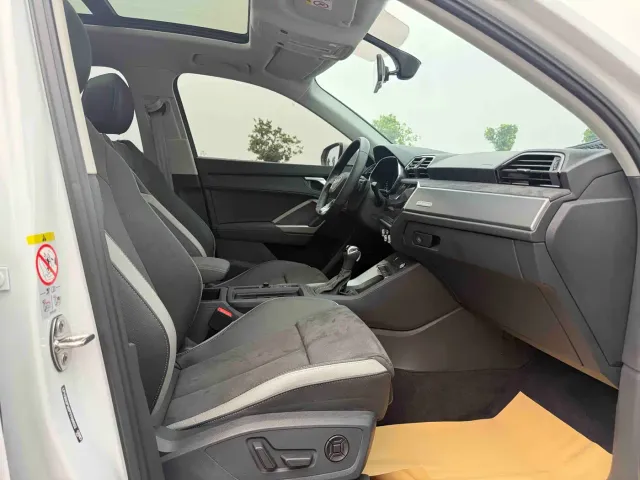Audi Q3 — Фото автомобиля 9