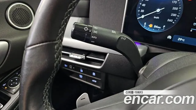 Hyundai Sonata Sonata Edge(DN8) — Фото автомобиля 14