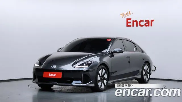 Фотография автомобиля — Hyundai Ioniq 6