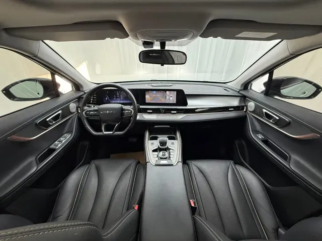 Chery Omoda 5 — Фото автомобиля 10